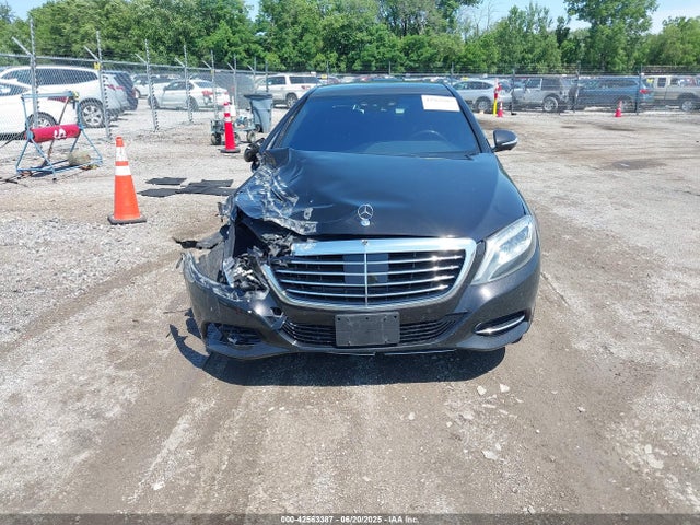 Mercedes-Benz S-Class 2014 WDDUG8FB7EA020726 Image 13