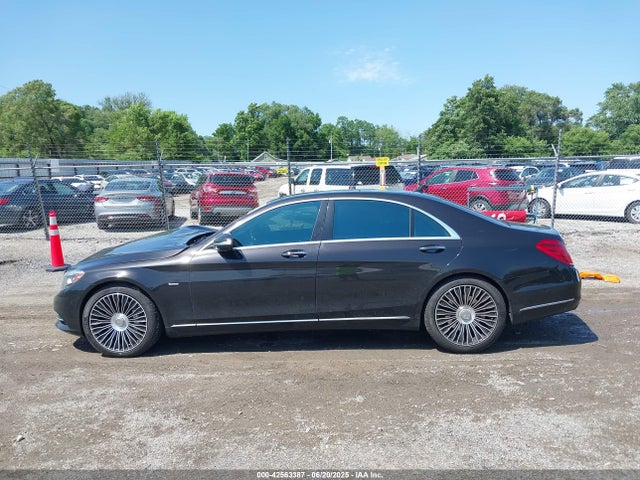Mercedes-Benz S-Class 2014 WDDUG8FB7EA020726 Image 15