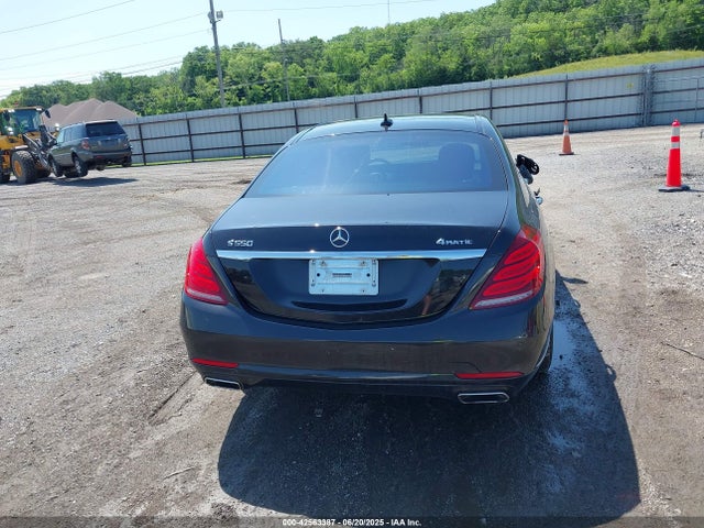 WDDUG8FB7EA020726 Mercedes-Benz S-Class