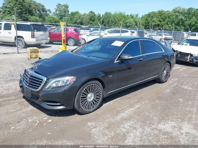 Mercedes-Benz S-Class 2014 WDDUG8FB7EA020726 Image 2