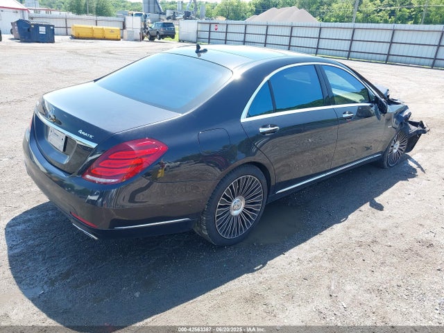 Mercedes-Benz S-Class 2014 WDDUG8FB7EA020726 Image 4