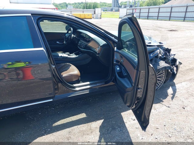 Mercedes-Benz S-Class 2014 WDDUG8FB7EA020726 Image 5