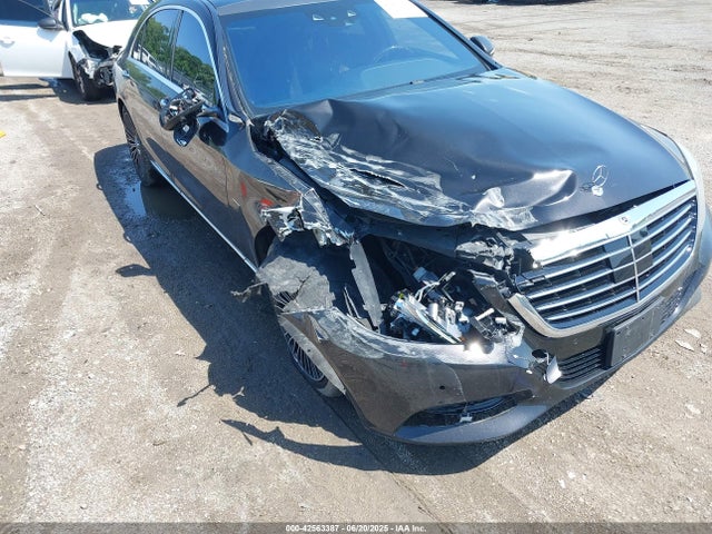 Mercedes-Benz S-Class 2014 WDDUG8FB7EA020726 Image 6