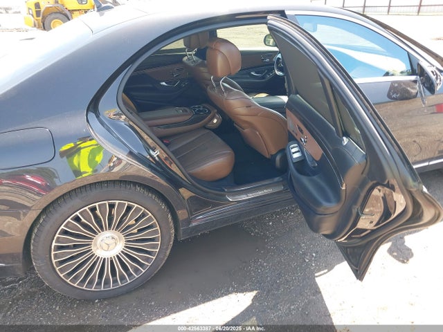 Mercedes-Benz S-Class 2014 WDDUG8FB7EA020726 Image 8