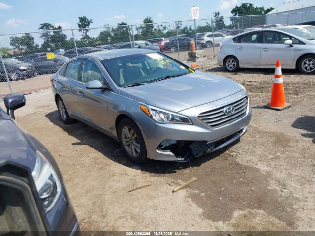 2016 HYUNDAI SONATA 5NPE24AF8GH310842