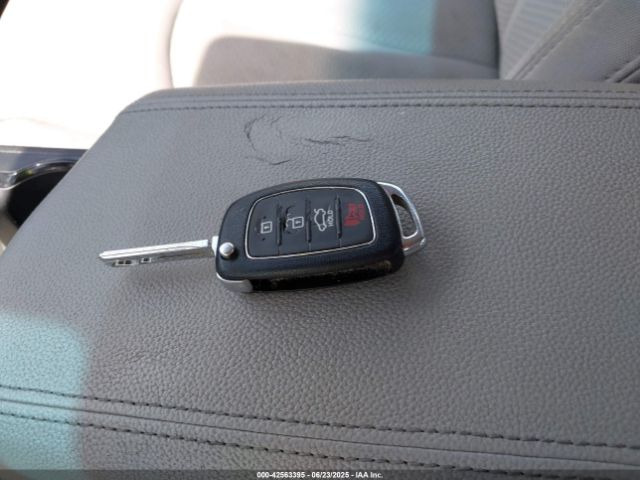 2016 HYUNDAI SONATA 5NPE24AF8GH310842 Photo 10