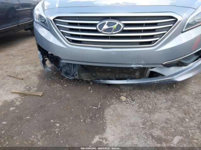 2016 HYUNDAI SONATA 5NPE24AF8GH310842 Photo 5