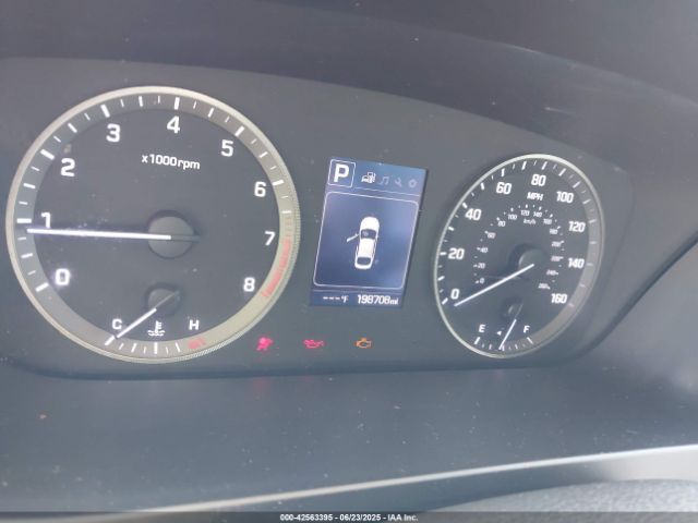 2016 HYUNDAI SONATA 5NPE24AF8GH310842 Photo 6