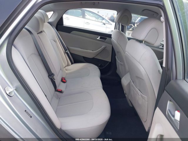 2016 HYUNDAI SONATA 5NPE24AF8GH310842 Photo 7