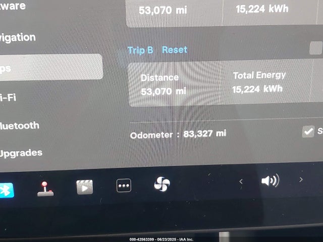 5YJYGDED6MF103805 Tesla Model Y