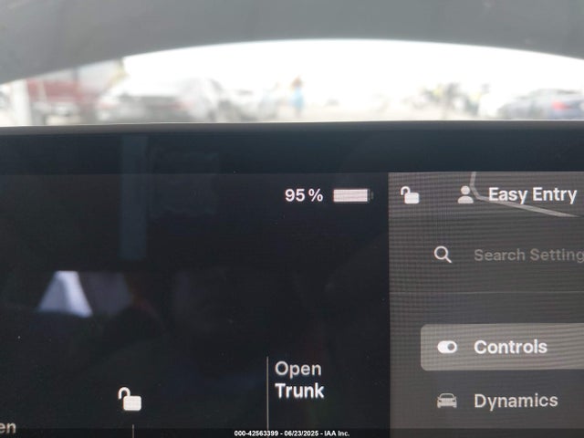 5YJYGDED6MF103805 Tesla Model Y