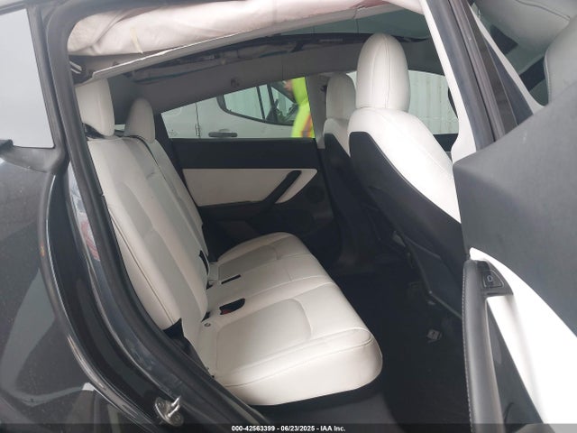 2021 TESLA MODEL Y 5YJYGDED6MF103805 Photo 7