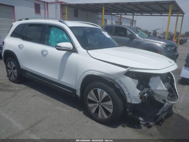 2023 MERCEDES-BENZ EQB 250 SUV W1N9M0CB7PN034158