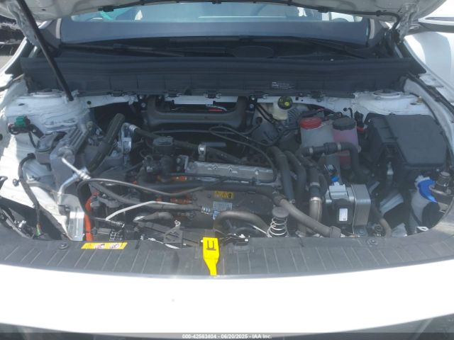 2023 MERCEDES-BENZ EQB 250 SUV W1N9M0CB7PN034158 Photo 9