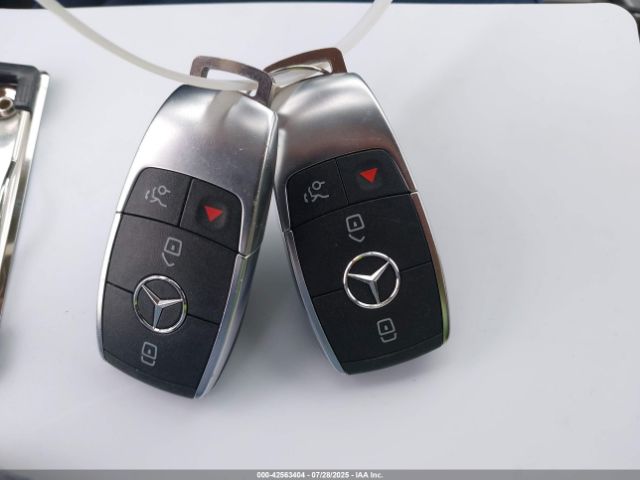 2023 MERCEDES-BENZ EQB 250 SUV W1N9M0CB7PN034158 Photo 10