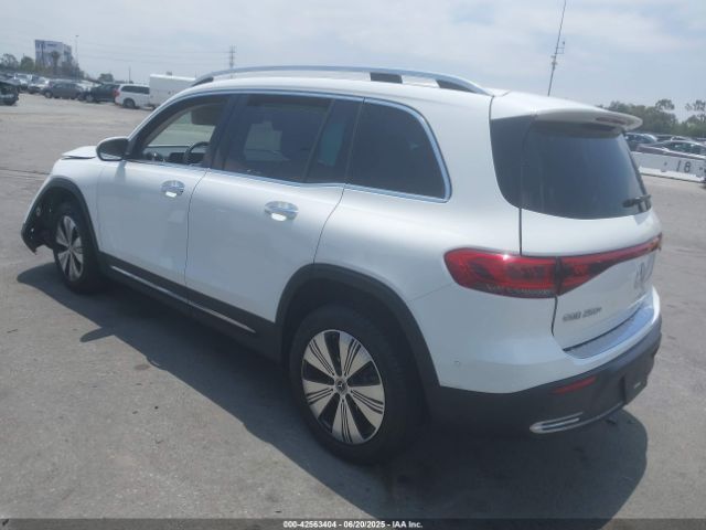 2023 MERCEDES-BENZ EQB 250 SUV W1N9M0CB7PN034158 Photo 2