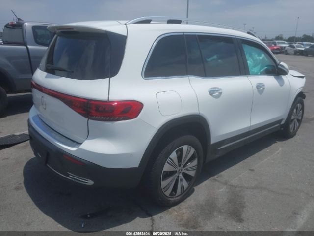 2023 MERCEDES-BENZ EQB 250 SUV W1N9M0CB7PN034158 Photo 3