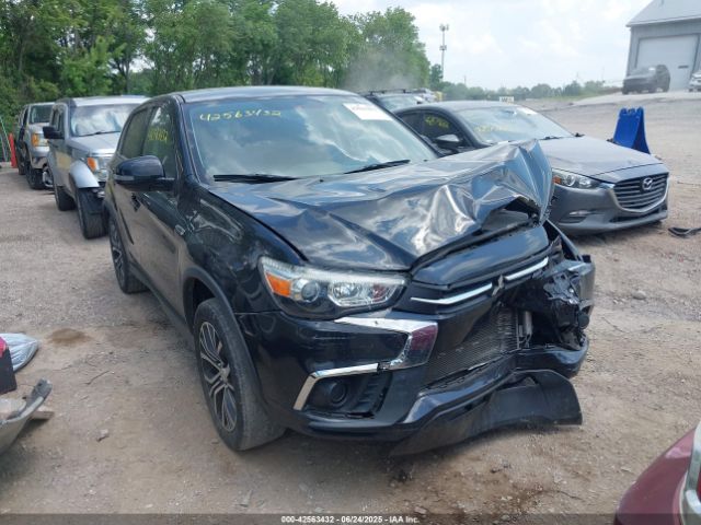 2019 MITSUBISHI OUTLANDER SPORT JA4AP3AUXKU012858 Photo 0