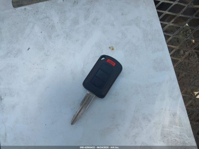 2019 MITSUBISHI OUTLANDER SPORT JA4AP3AUXKU012858 Photo 10