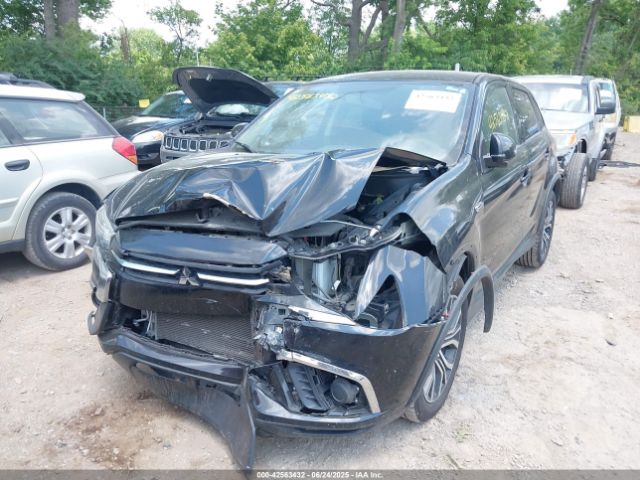 2019 MITSUBISHI OUTLANDER SPORT JA4AP3AUXKU012858 Photo 1