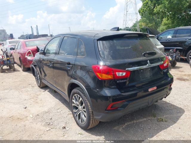 2019 MITSUBISHI OUTLANDER SPORT JA4AP3AUXKU012858 Photo 2
