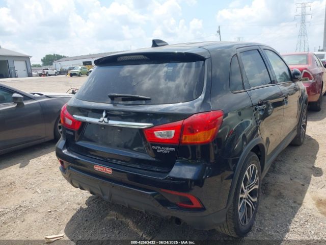 2019 MITSUBISHI OUTLANDER SPORT JA4AP3AUXKU012858 Photo 3