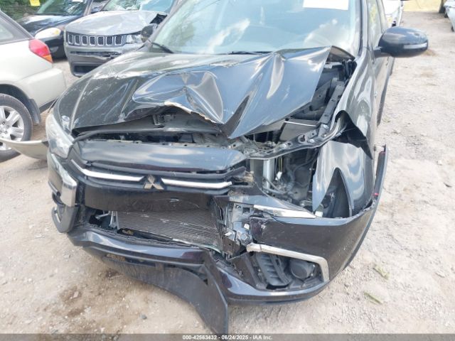 2019 MITSUBISHI OUTLANDER SPORT JA4AP3AUXKU012858 Photo 5