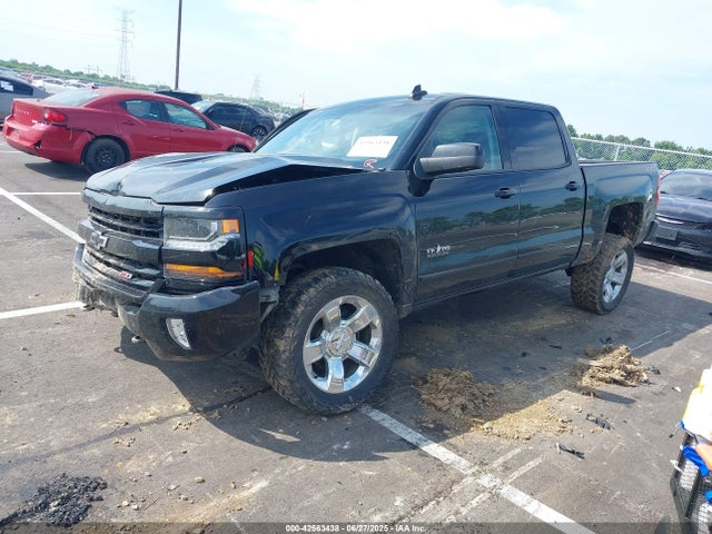 3GCUKREC7JG253557 Chevrolet l83 - sidi: spark ignited direct injection, vvt: variable valve timing, afm, e85 max, alum
