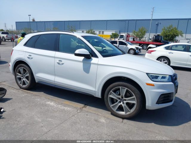 2019 AUDI Q5 WA1BNBFY7K2116543