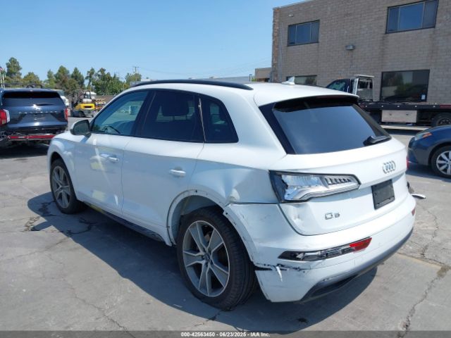 2019 AUDI Q5 WA1BNBFY7K2116543 Photo 5