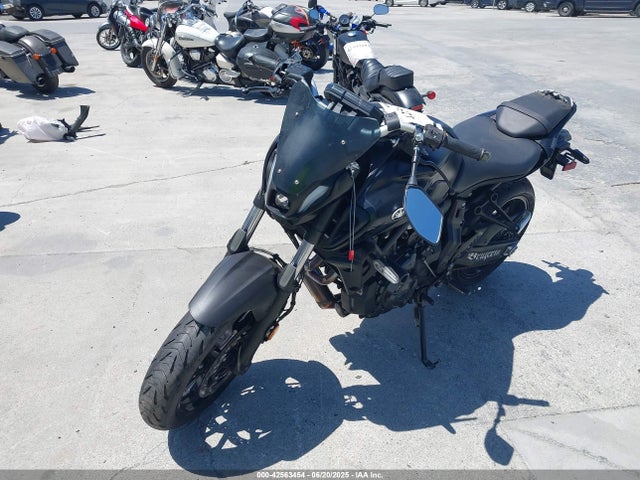 JYARM32Y8NA000955 Yamaha Mtn690 (mt-07)