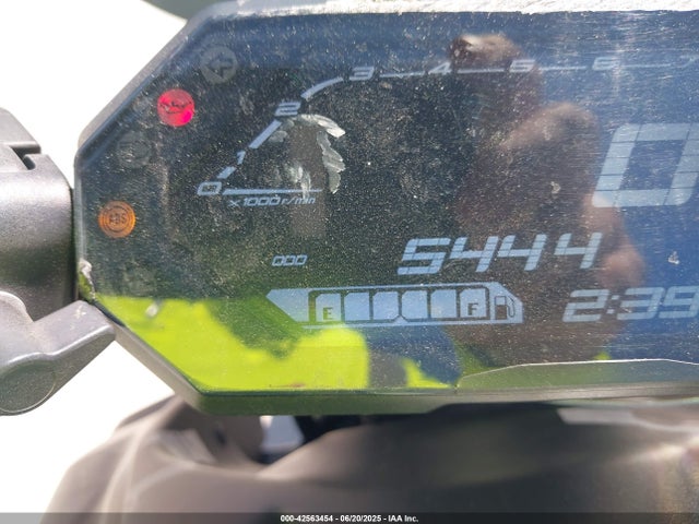 JYARM32Y8NA000955 Yamaha Mtn690 (mt-07)