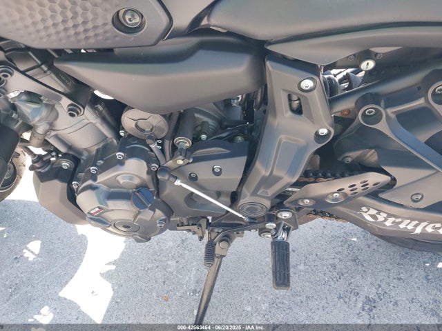 JYARM32Y8NA000955 Yamaha Mtn690 (mt-07)