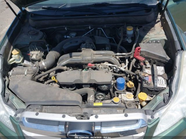 4S4BRBCCXE3269916 Subaru 2.5na u5