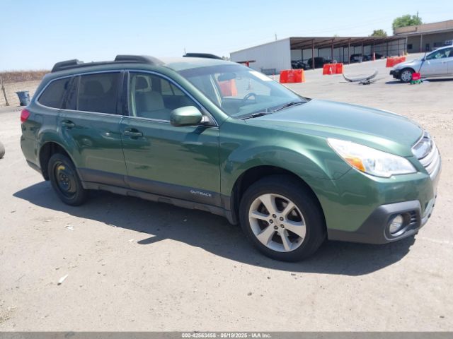 4S4BRBCCXE3269916 Subaru 2.5na u5