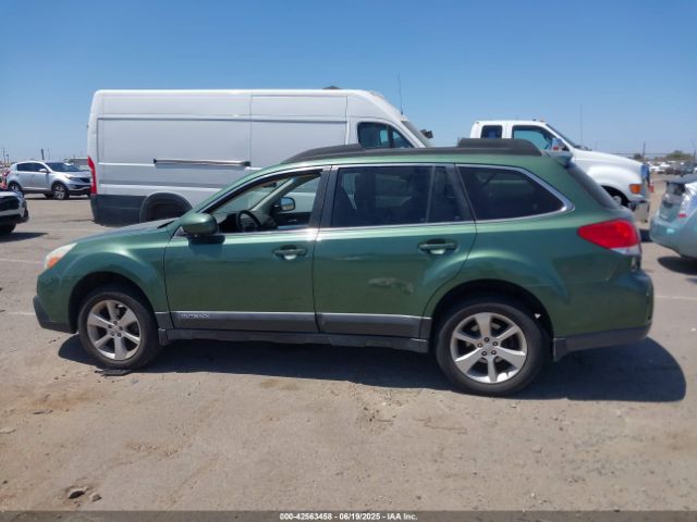 4S4BRBCCXE3269916 Subaru 2.5na u5