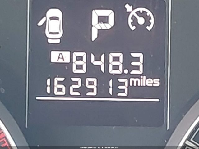 4S4BRBCCXE3269916 Subaru 2.5na u5