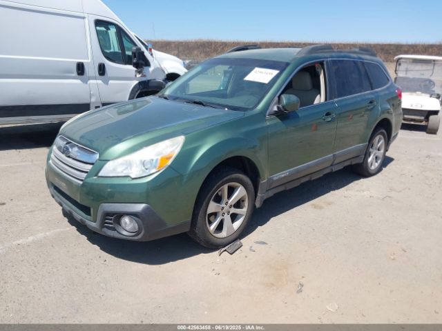 4S4BRBCCXE3269916 Subaru 2.5na u5