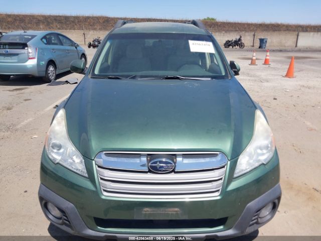 4S4BRBCCXE3269916 Subaru 2.5na u5