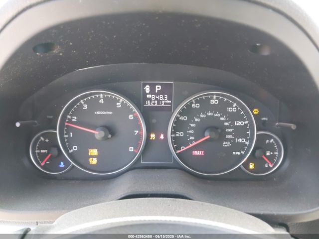 4S4BRBCCXE3269916 Subaru 2.5na u5