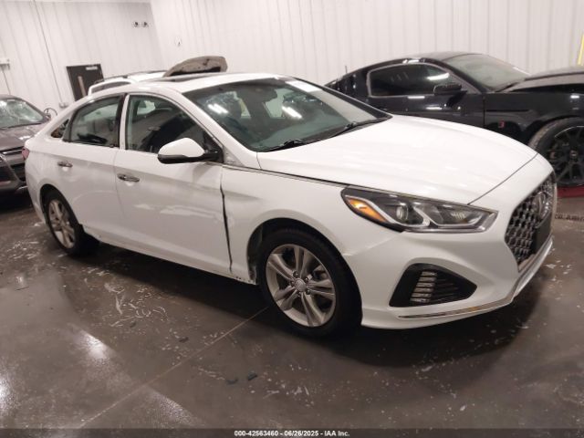 2018 HYUNDAI SONATA 5NPE34AF0JH724265
