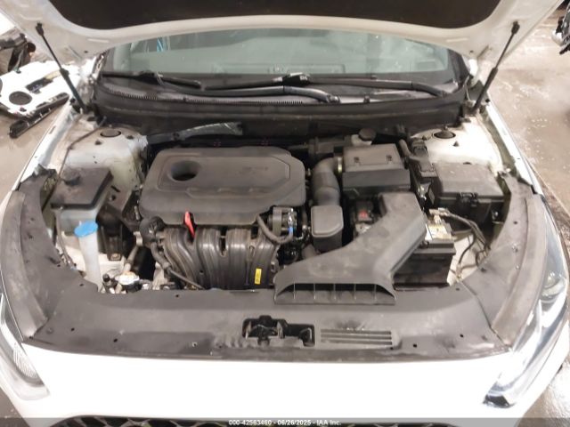 2018 HYUNDAI SONATA 5NPE34AF0JH724265 Photo 9