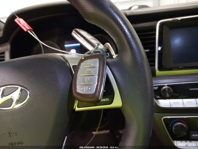 2018 HYUNDAI SONATA 5NPE34AF0JH724265 Photo 10