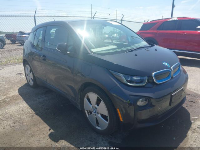 2015 BMW I3 WBY1Z4C5XFV503375