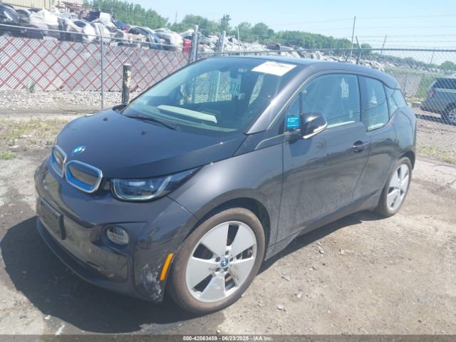 2015 BMW I3 WBY1Z4C5XFV503375 Photo 1