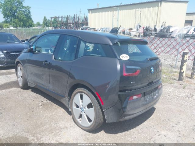 2015 BMW I3 WBY1Z4C5XFV503375 Photo 2