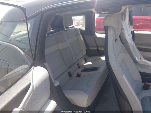 2015 BMW I3 WBY1Z4C5XFV503375 Photo 7