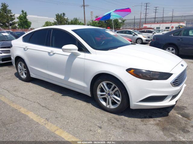 2018 FORD FUSION 3FA6P0HD1JR162742