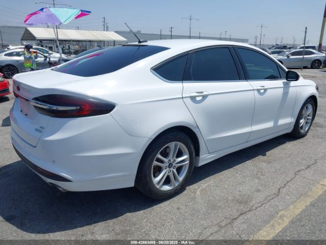2018 FORD FUSION 3FA6P0HD1JR162742 Photo 3