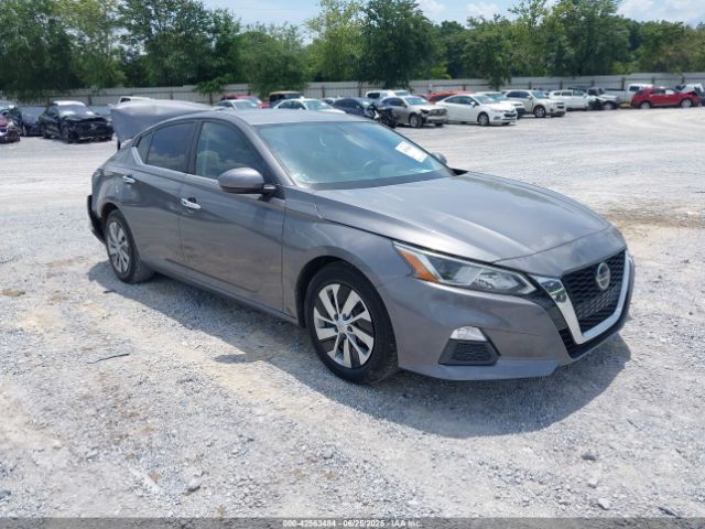 2020 NISSAN ALTIMA 1N4BL4BV8LC233858